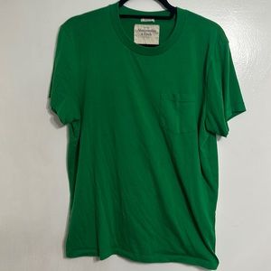 Abercrombie and fitch muscle tee